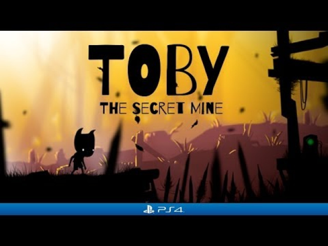 Toby: The Secret Mine available on PS4 todayVideo Game News Online, Gaming News