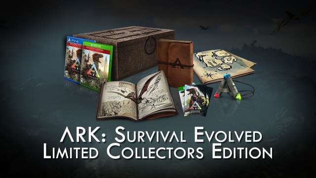 ARK: Survival Evolved Pre-Order DetailsVideo Game News Online, Gaming News