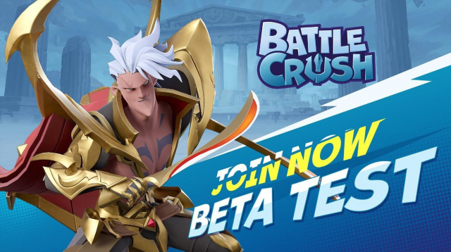 Die Schlägerei beginnt! NCSOFT's BATTLE CRUSH Global Beta Test beginnt heute!News  |  DLH.NET The Gaming People