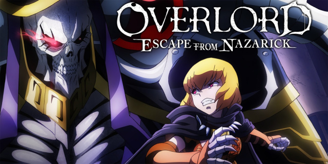 OVERLORD: ESCAPE FROM NAZARICK to Launch as a Physical Edition on Nintendo SwitchNews  |  DLH.NET The Gaming People