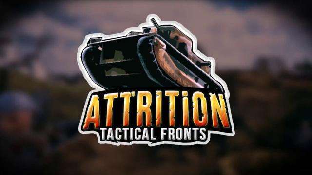 World War Themed Strategy Game, Attrition: Tactical Fronts, Heads To Steam March 7thНовости Видеоигр Онлайн, Игровые новости 