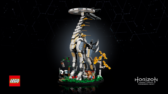 Der Langhals – in LEGO® SteinenNews  |  DLH.NET The Gaming People