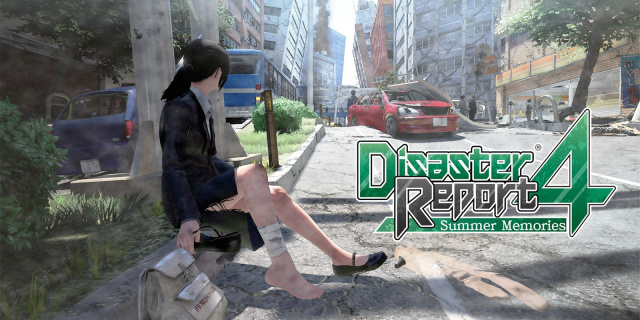 Disaster Report 4: Summer Memories ab sofort verfügbarNews  |  DLH.NET The Gaming People