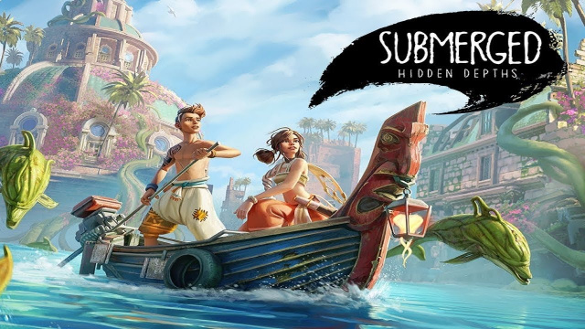 Submerged: Hidden Depths - Bald auf allen PlattformenNews - Spiele-News  |  DLH.NET The Gaming People