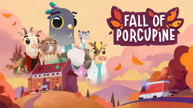 Fall of Porcupine is Coming to PC and Consoles Next YearNews  |  DLH.NET The Gaming People