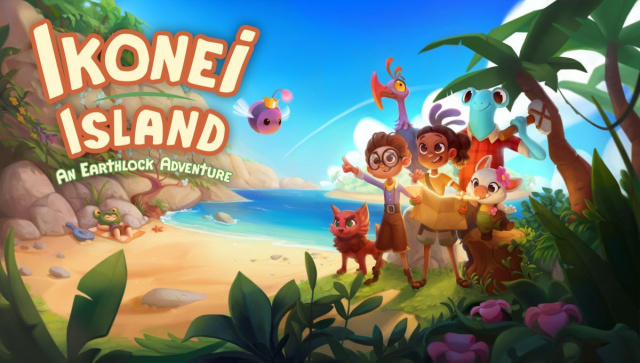 Ikonei Island: An Earthlock Adventure lets your friends play co-op with you for freeNews  |  DLH.NET The Gaming People