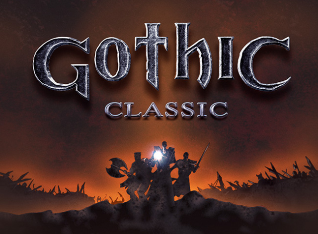 Gothic Classic ist JETZT auf Nintendo Switch erhältlichNews  |  DLH.NET The Gaming People