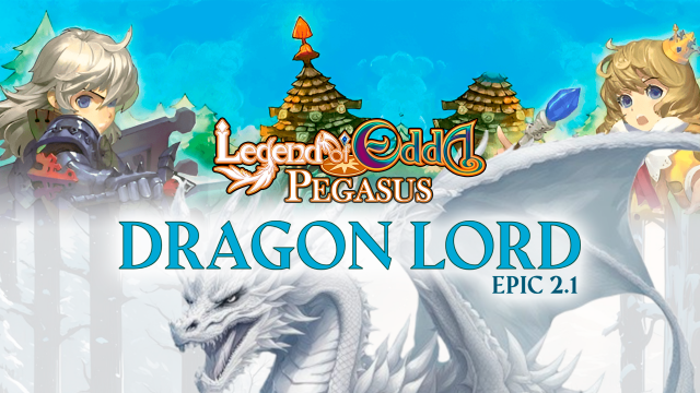 Fight a Legendary Snow Dragon in the New Legend of Edda: Pegasus UpdateNews  |  DLH.NET The Gaming People