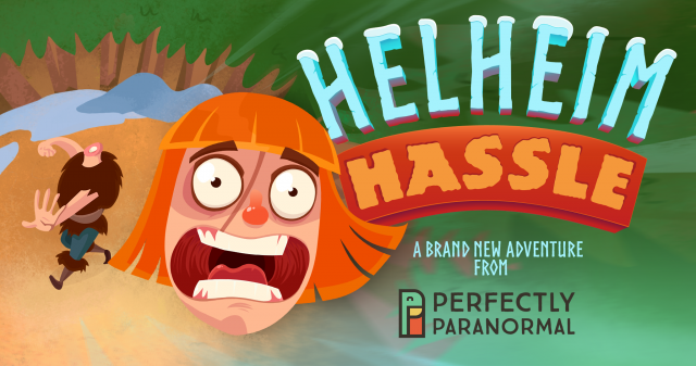 Hilarious new developer commentary video for Helheim HassleNews  |  DLH.NET The Gaming People