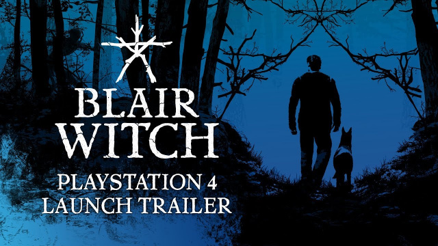 Blair WitchНовости Видеоигр Онлайн, Игровые новости 