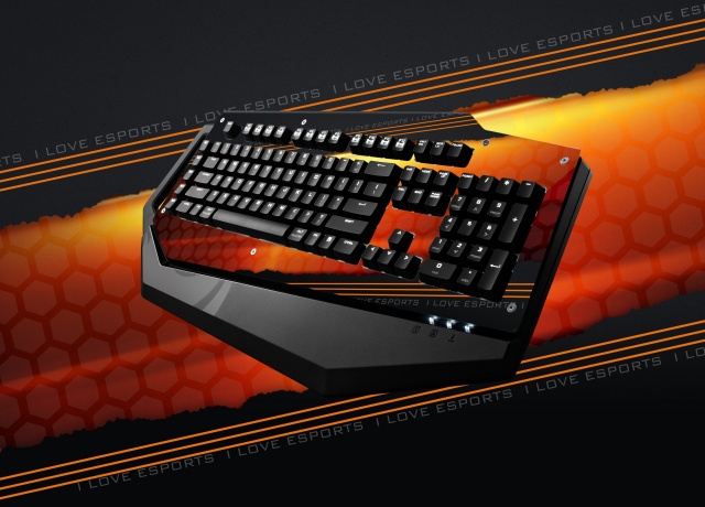 Cooler Master - Limited Edition der Mech TastaturNews - Hardware-News  |  DLH.NET The Gaming People