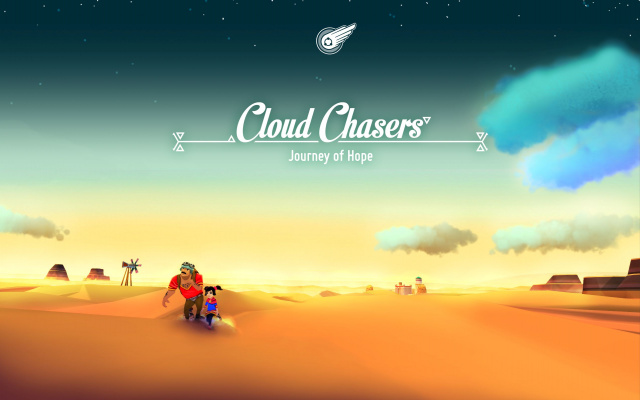 Narratives Überlebens-Game Cloud Chasers macht Strapazen einer Flucht in die Freiheit verständlich und erlebbarNews - Spiele-News  |  DLH.NET The Gaming People