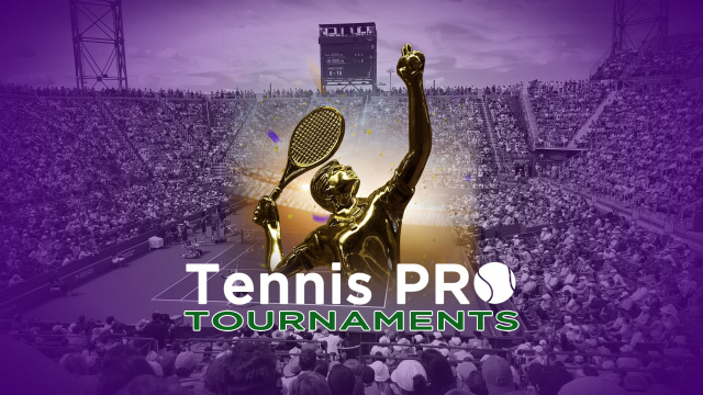 Tennis Pro Tournaments available now on Playstation 5News  |  DLH.NET The Gaming People