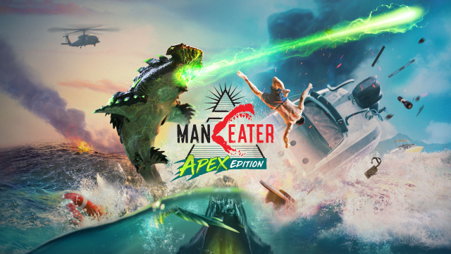 Maneater Apex-Edition erscheint am 30. SeptemberNews  |  DLH.NET The Gaming People