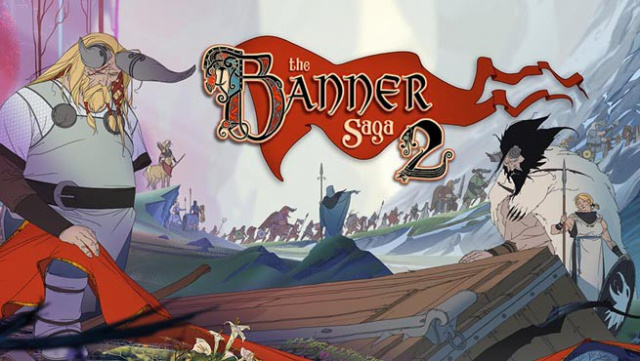 Вышел DLC Режим выживание для игры Banner Saga 2 на консоляхНовости Видеоигр Онлайн, Игровые новости 