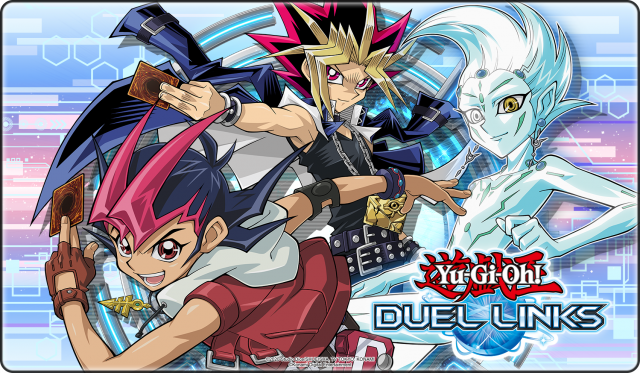 DIE WELT VON ZEXAL IST AB DEM 29. SEPTEMBER IN YU-GI-OH! DUEL LINKS VERFÜGBARNews  |  DLH.NET The Gaming People