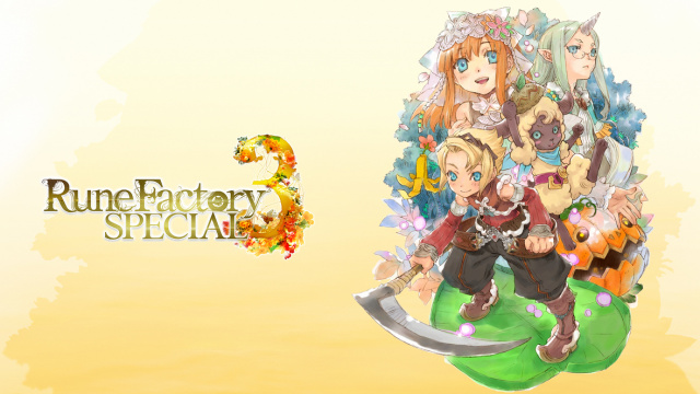 Rune Factory 3 Special, Releasing on PC and Nintendo SwitchNews  |  DLH.NET The Gaming People