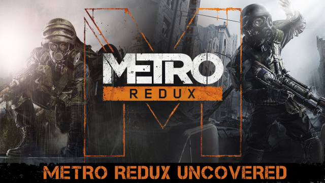 Metro Redux: Comparison-Trailer 