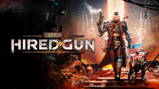 Necromunda: Hired Gun - CGI-Trailer veröffentlichtNews  |  DLH.NET The Gaming People