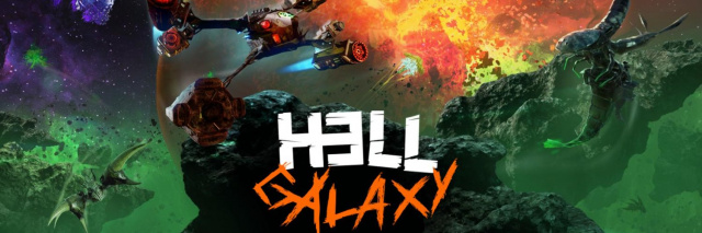 Take to the Star-laden Skies in Space Battle Epic 'Hell Galaxy'News  |  DLH.NET The Gaming People