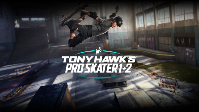 TONY HAWK’S PRO SKATER 1 + 2 LANDET AM 25. JUNI AUF NINTENDO SWITCHNews  |  DLH.NET The Gaming People