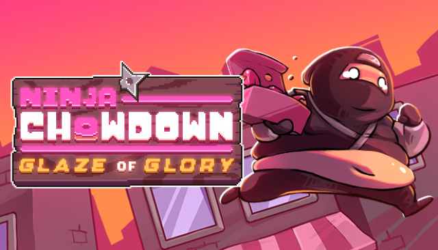 2D-Runner Ninja Chowdown: Glaze of Glory erscheint 2024 für PC und Nintendo SwitchNews  |  DLH.NET The Gaming People