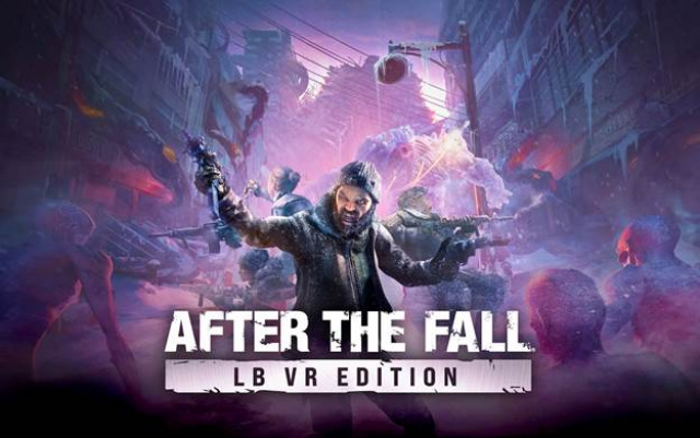 After the Fall ab sofort auch als Ganzkörper-VR-Abenteuer in Entertainment-Zentren auf der ganzen Welt zu findenNews  |  DLH.NET The Gaming People