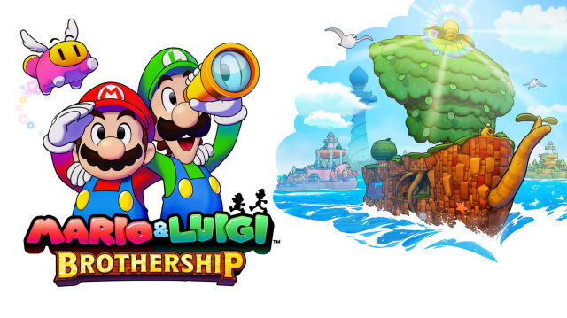 Ab heute heißt es: Segel setzen – in Mario & Luigi: BrothershipNews  |  DLH.NET The Gaming People