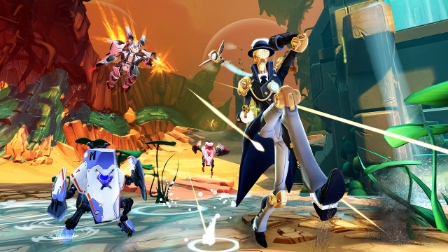 Battleborn Gratis TestversionNews  |  DLH.NET The Gaming People