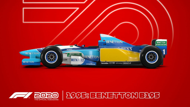 FIRST-LOOK-VIDEO ZU F1® 2020News  |  DLH.NET The Gaming People