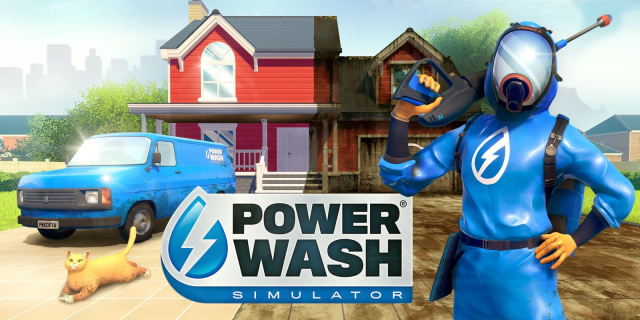 POWERWASH SIMULATOR - 