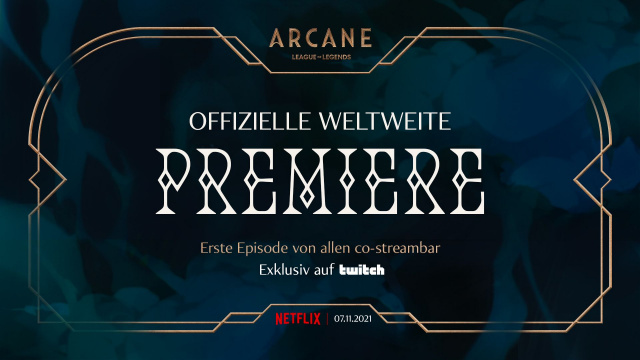 Offizieller Soundtrack zu Arcane kann ab heute vorgemerkt werdenNews  |  DLH.NET The Gaming People