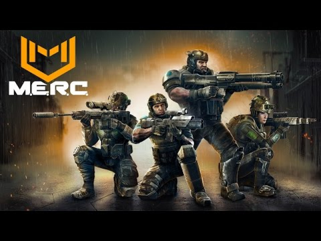 M.E.R.C. jetzt auf Steam Early AccessNews - Spiele-News  |  DLH.NET The Gaming People