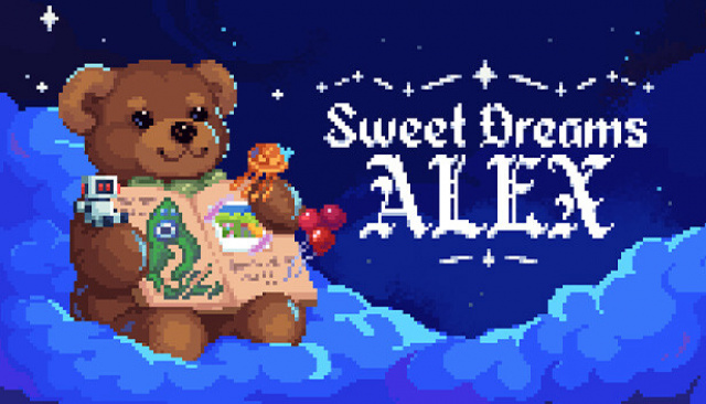 SWEET DREAMS ALEX BRINGS THE CHARMING WORLD OF DREAM BUILDING TO PCNews  |  DLH.NET The Gaming People