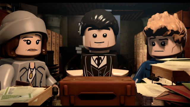 New LEGO Dimensions Story Trailer When Fantastic Beasts Venture into Other LEGO WorldsVideo Game News Online, Gaming News