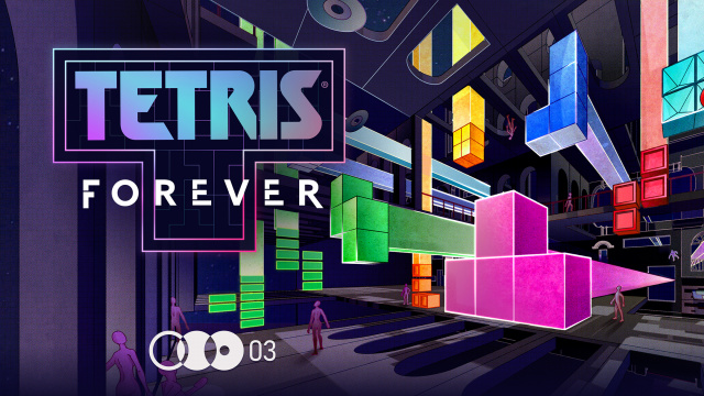 Digital Eclipse Announces New Gold Master Series Title ‘Tetris® Forever’News  |  DLH.NET The Gaming People