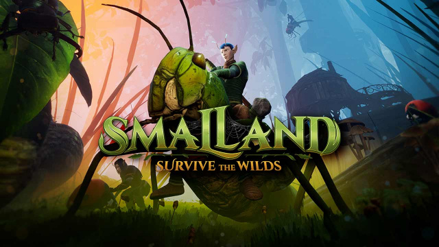 Smalland: Survive the Wilds bestätigt die zeitgleiche VeröffentlichungNews  |  DLH.NET The Gaming People