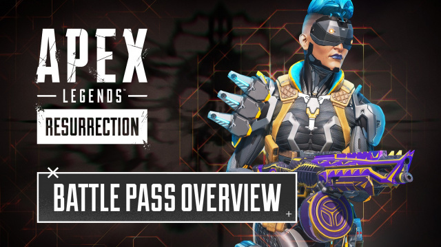 Apex Legends: Auferstehung mit zugehörigem Battle Pass ab sofort verfügbarNews  |  DLH.NET The Gaming People