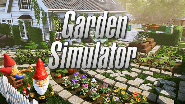 Garden Simulator: Available NOW on consolesNews  |  DLH.NET The Gaming People