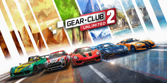 Gear Club Unlimited 2's High Speed Trailer Is As Realistic As It GetsVideo Game News Online, Gaming News