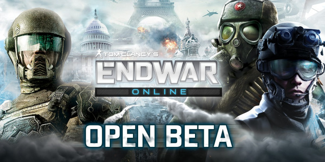 Tom Clancy’s EndWar OnlineNews - Spiele-News  |  DLH.NET The Gaming People