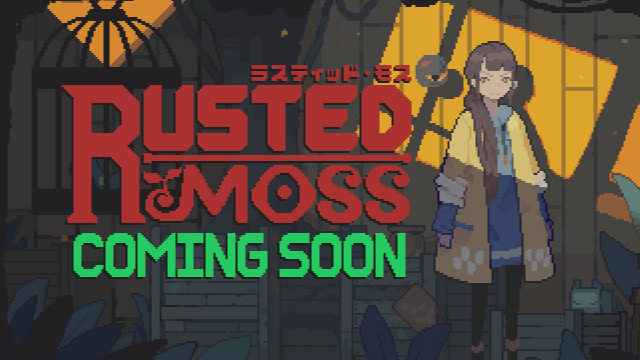 The Action-packed Metroidvania: Rusted Moss to be released soonNews  |  DLH.NET The Gaming People