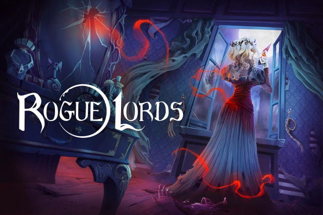 Rogue Lords ist ab morgen in der geschlossenen Beta spielbarNews  |  DLH.NET The Gaming People