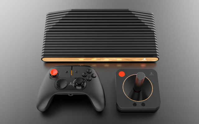 Finally! (Almost) Everything You Wanted To Know About Atari's New ConsoleVideo Game News Online, Gaming News