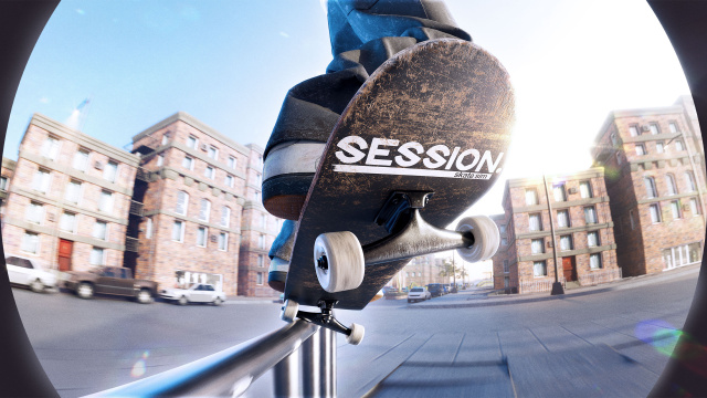 Session: Skate Sim: Abandoned Mall DLC ist ab sofort verfügbarNews  |  DLH.NET The Gaming People