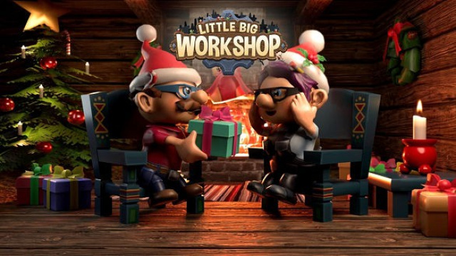 Little Big WorkshopVideo Game News Online, Gaming News