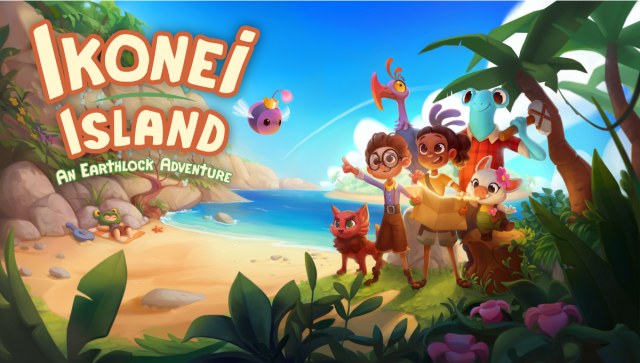 Craft, Build & Explore In Ikonei IslandNews  |  DLH.NET The Gaming People