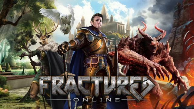 Fractured Online Audiobook Now AvailableNews  |  DLH.NET The Gaming People