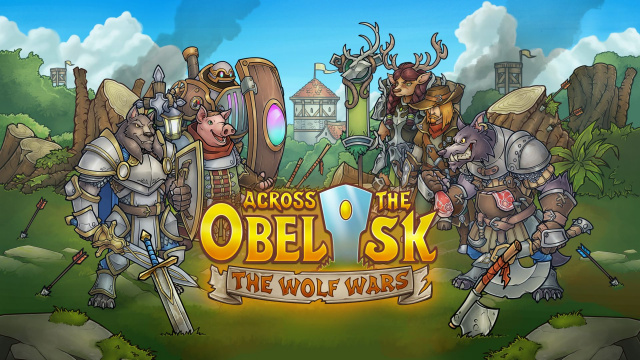 Across the Obelisk veröffentlicht heute neuen Story PackNews  |  DLH.NET The Gaming People