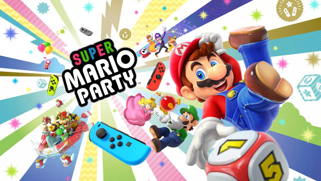 Super Mario Party Won't Support Handheld Mode On The SwitchVideo Game News Online, Gaming News